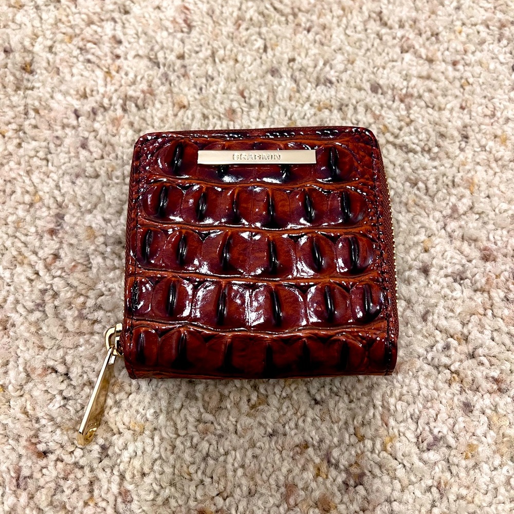 Brahmin Mini Suri Wallet